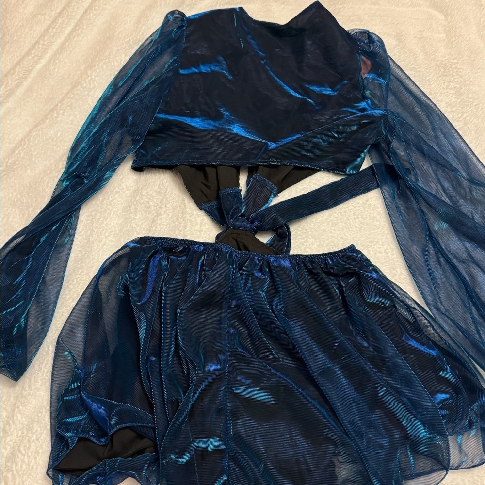 Iridescent Romper ✨ - Picture 1 of 5